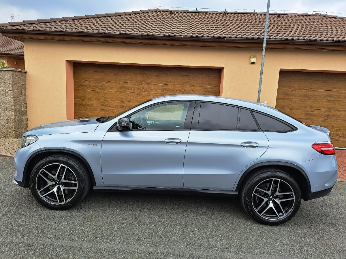 2017 Mercedes-Benz GL