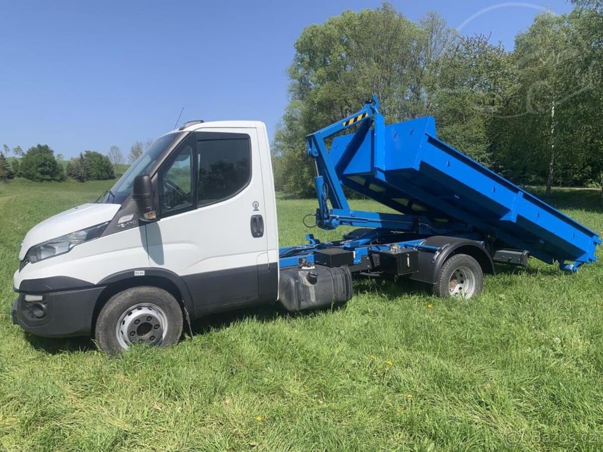 2015 Iveco OSTATNÍ