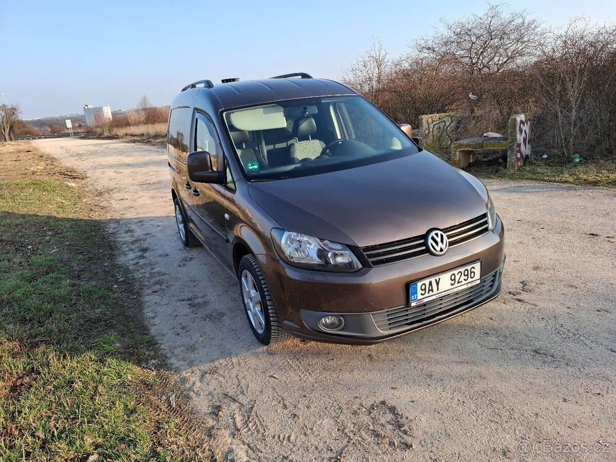 2011 Volkswagen CADDY