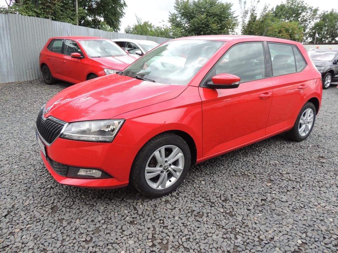2020 Škoda FABIA