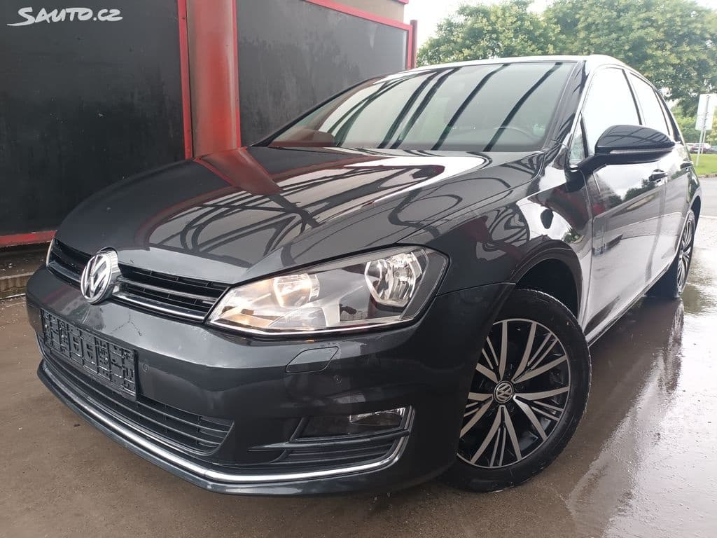 2016 Volkswagen GOLF