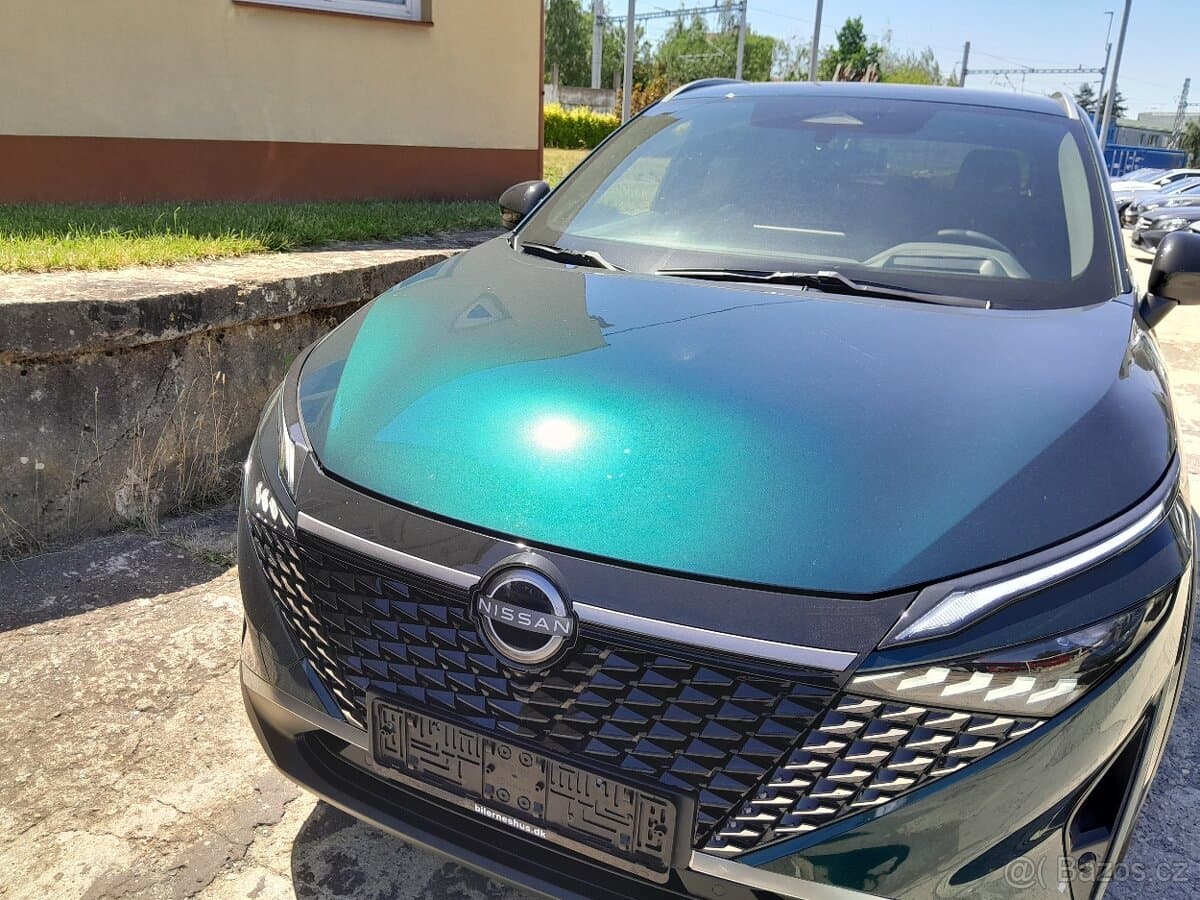 2026 Nissan QASHQAI