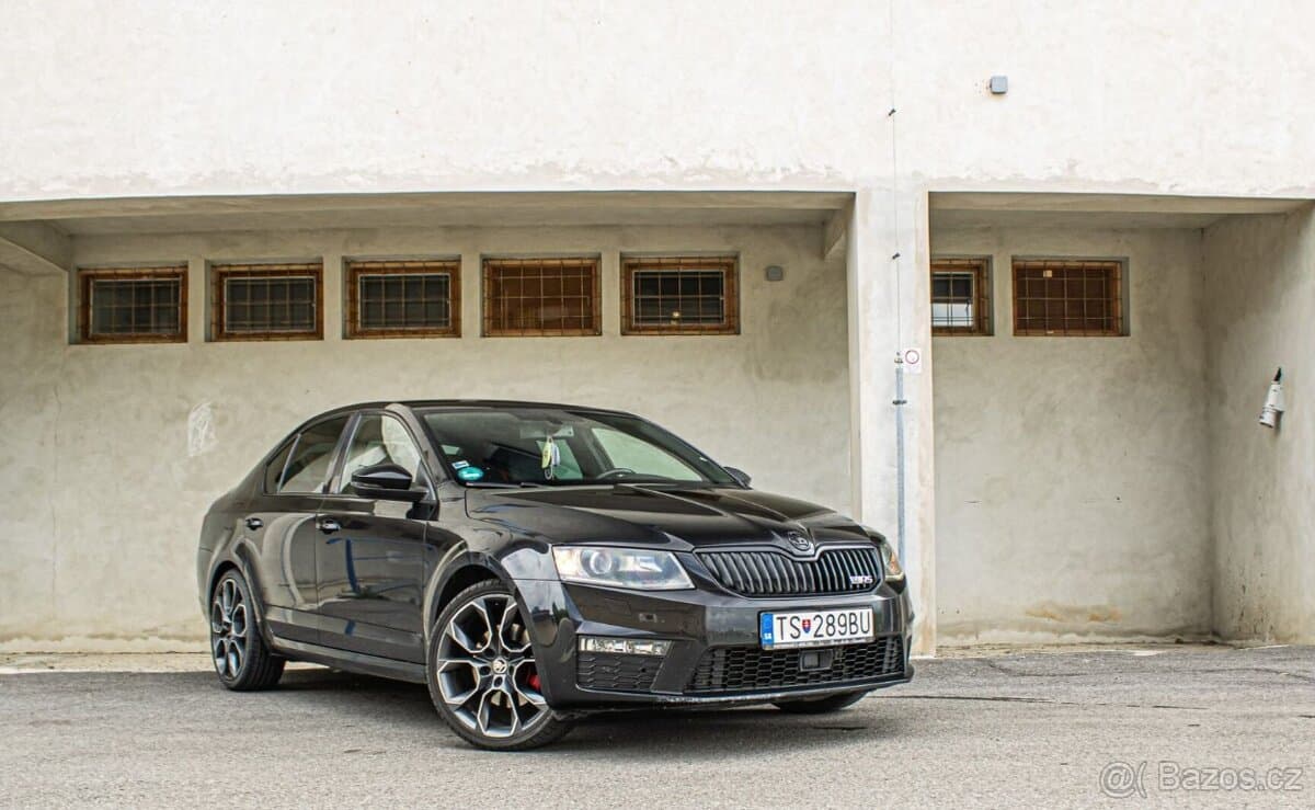 2016 Škoda OCTAVIA