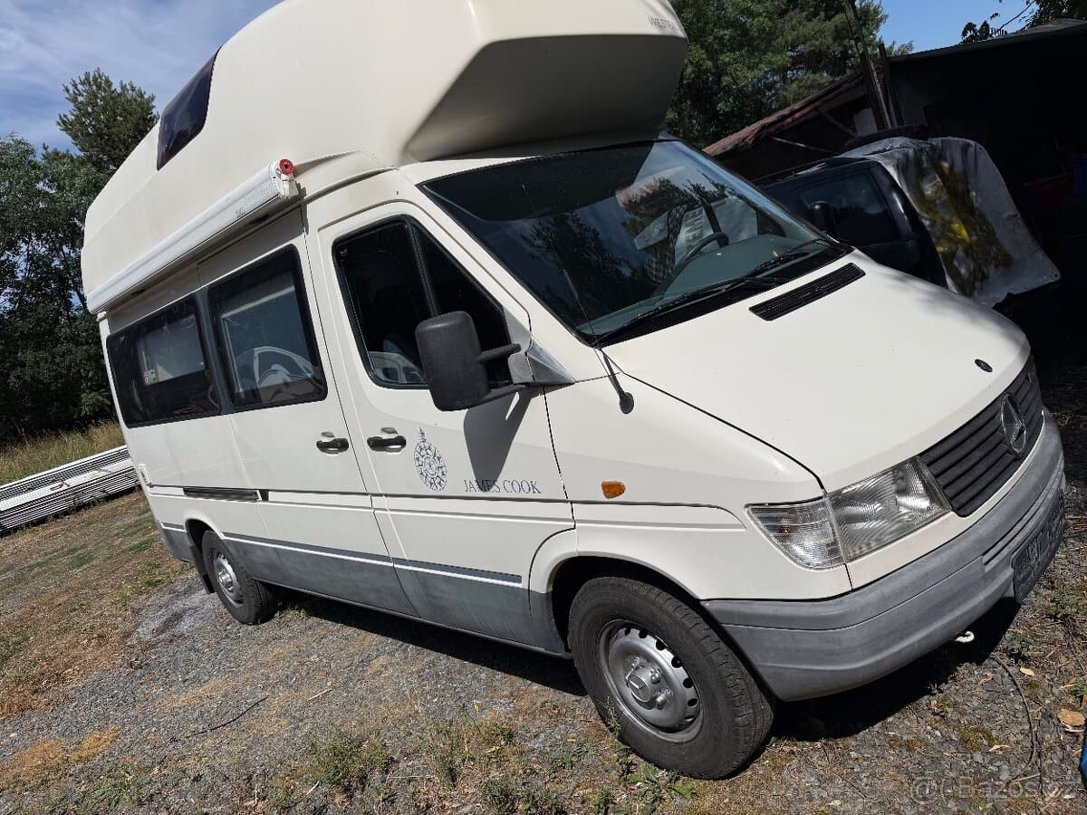 1997 Mercedes-Benz OSTATNÍ