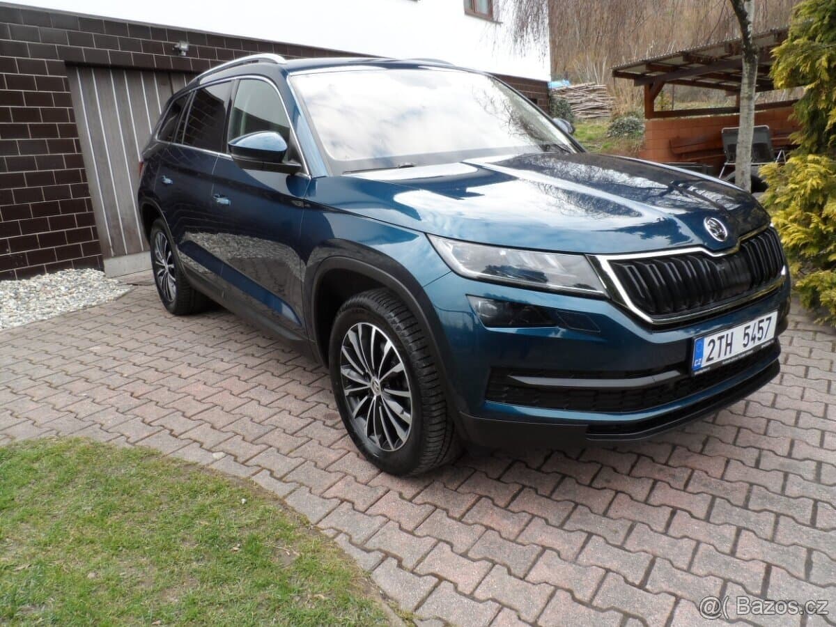 2018 Škoda KODIAQ