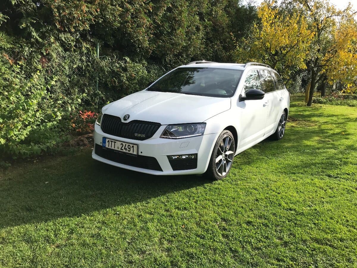 2015 Škoda OCTAVIA