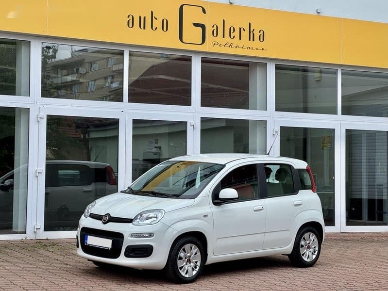 2017 Fiat PANDA