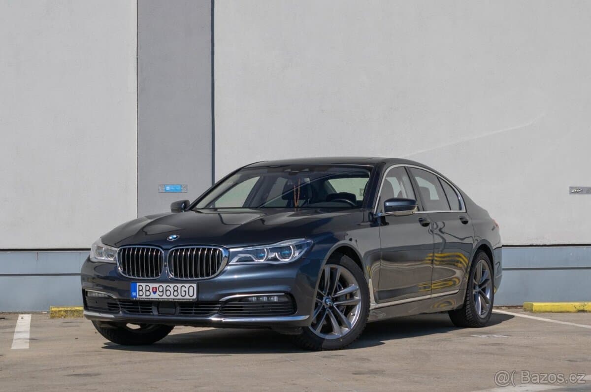 2018 BMW OSTATNÍ