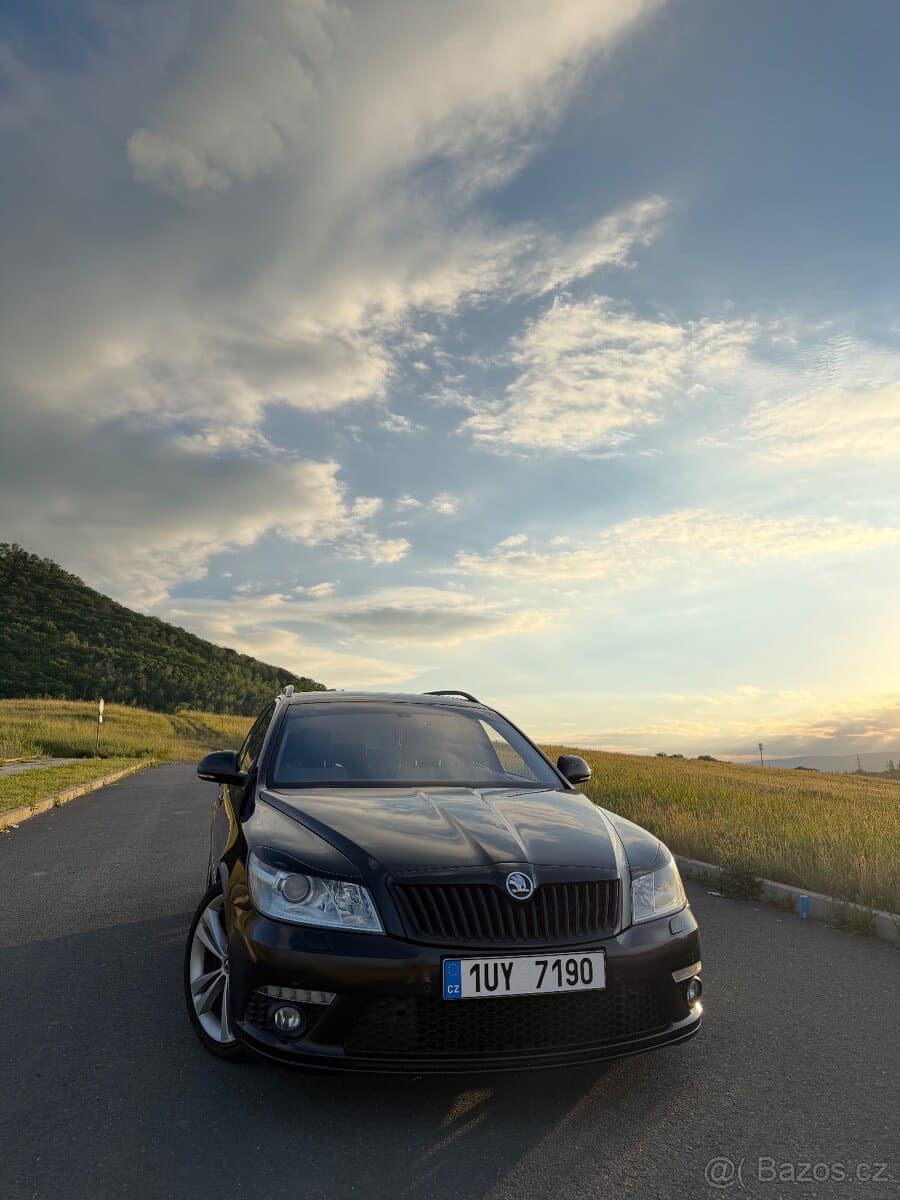 2009 Škoda OCTAVIA