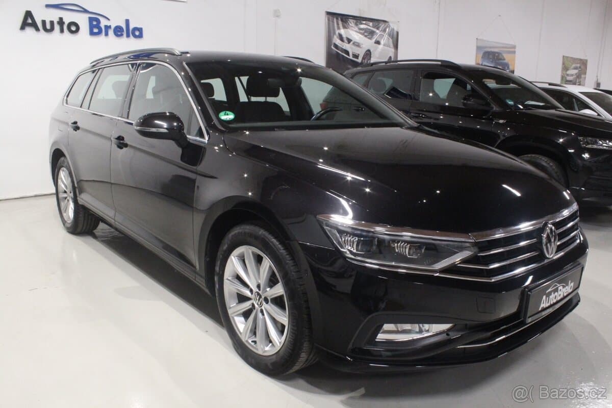 2023 Volkswagen PASSAT