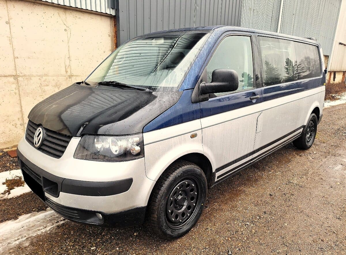 2004 Volkswagen TRANSPORTER