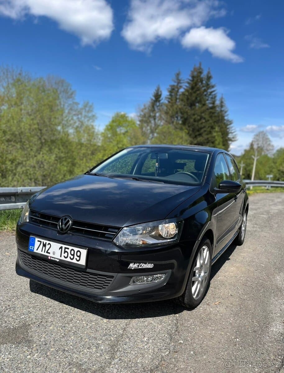 2011 Volkswagen POLO
