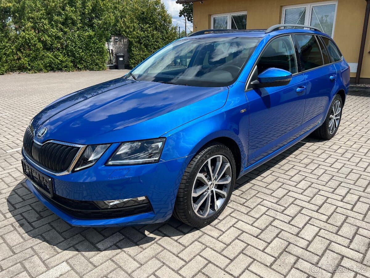 2019 Škoda OCTAVIA