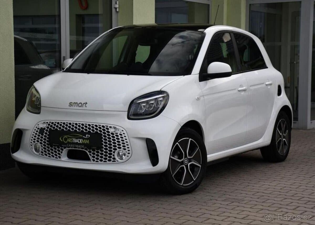 2021 Smart FORFOUR