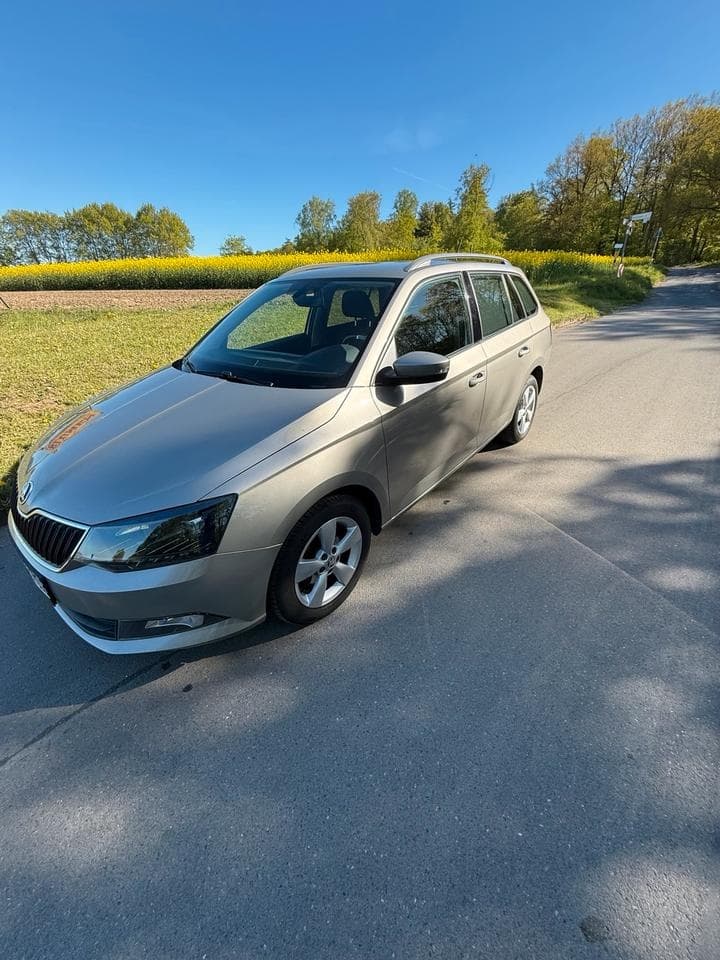 2015 Škoda FABIA