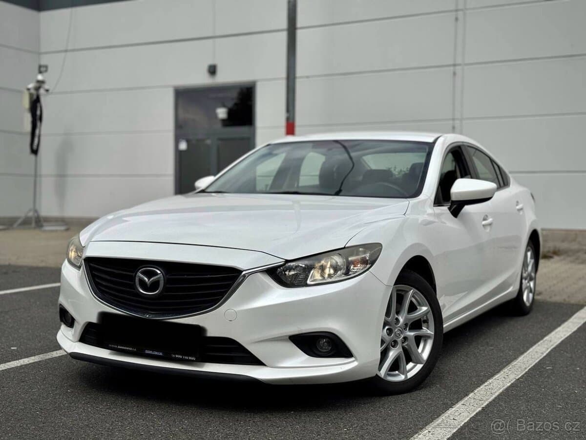 2014 Mazda 6