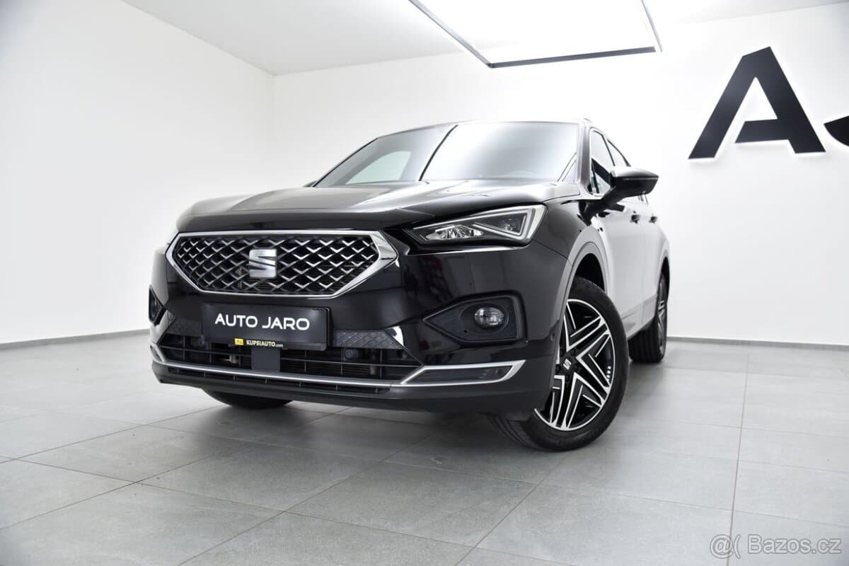 2021 Seat TARRACO