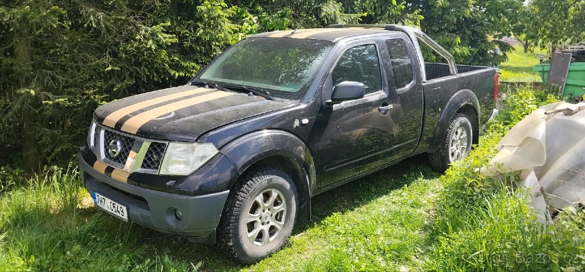 Nissan NAVARA