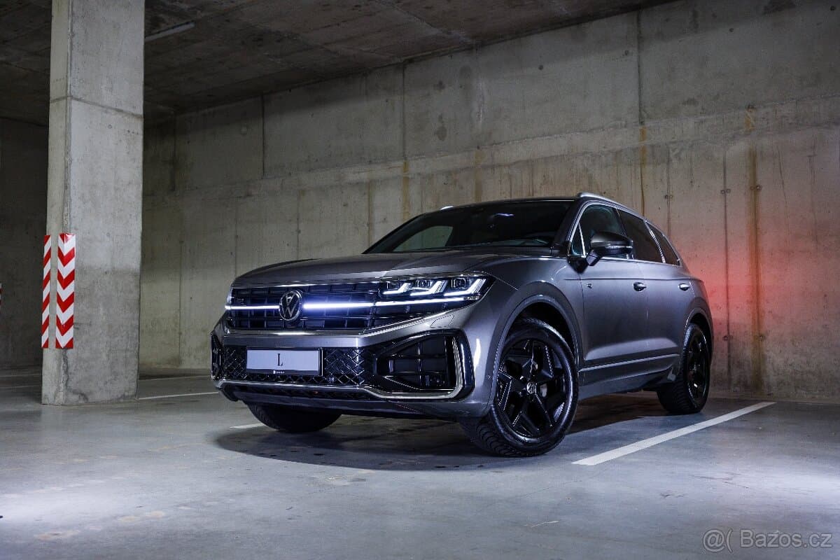 2024 Volkswagen TOUAREG