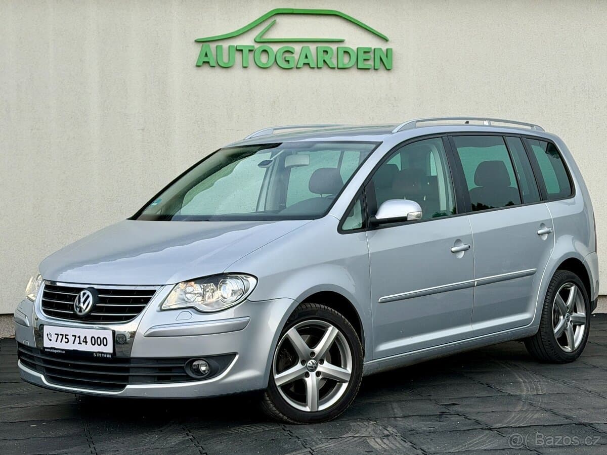 2006 Volkswagen TOURAN