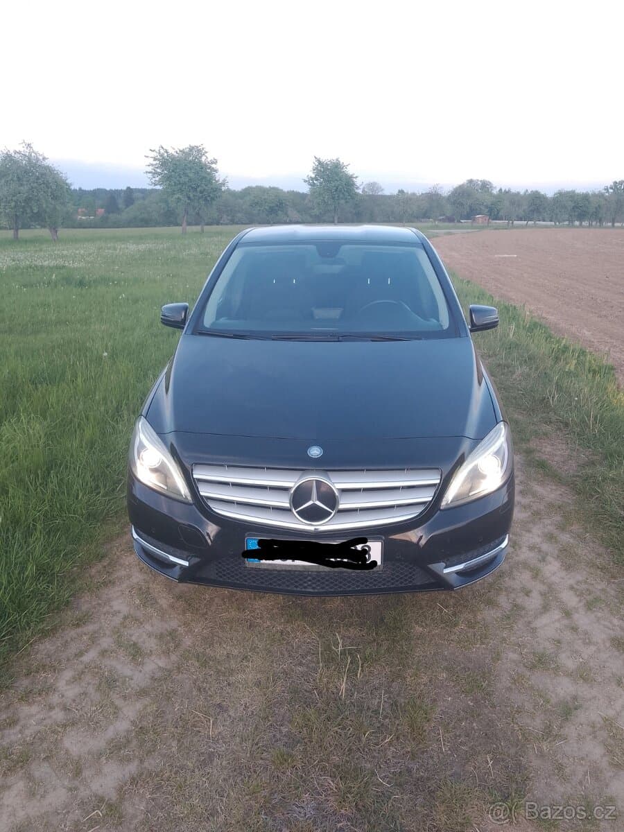 2014 Mercedes-Benz OSTATNÍ