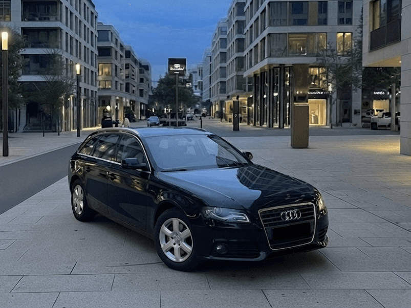2009 Audi A4