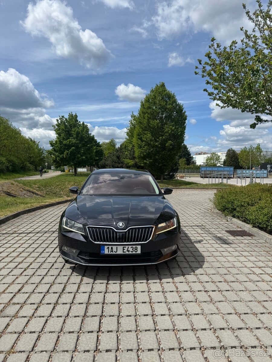 2017 Škoda SUPERB