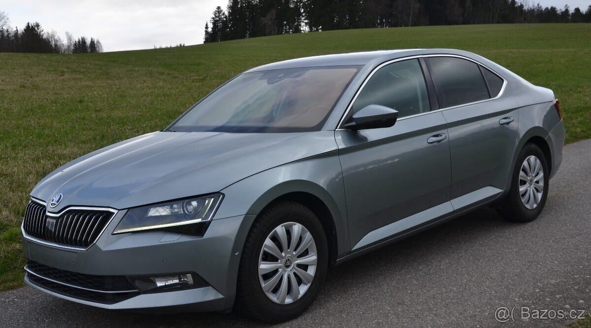 2016 Škoda SUPERB