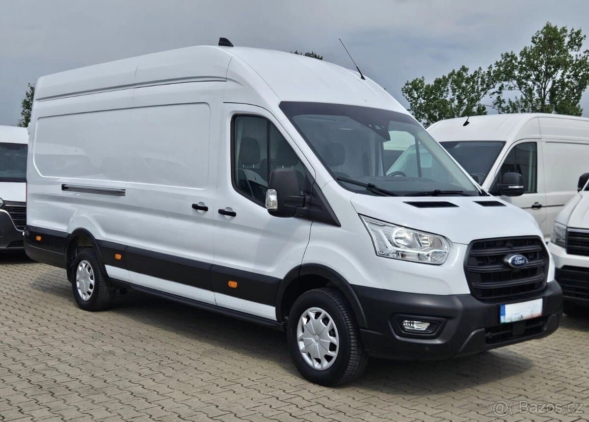 2021 Ford TRANSIT