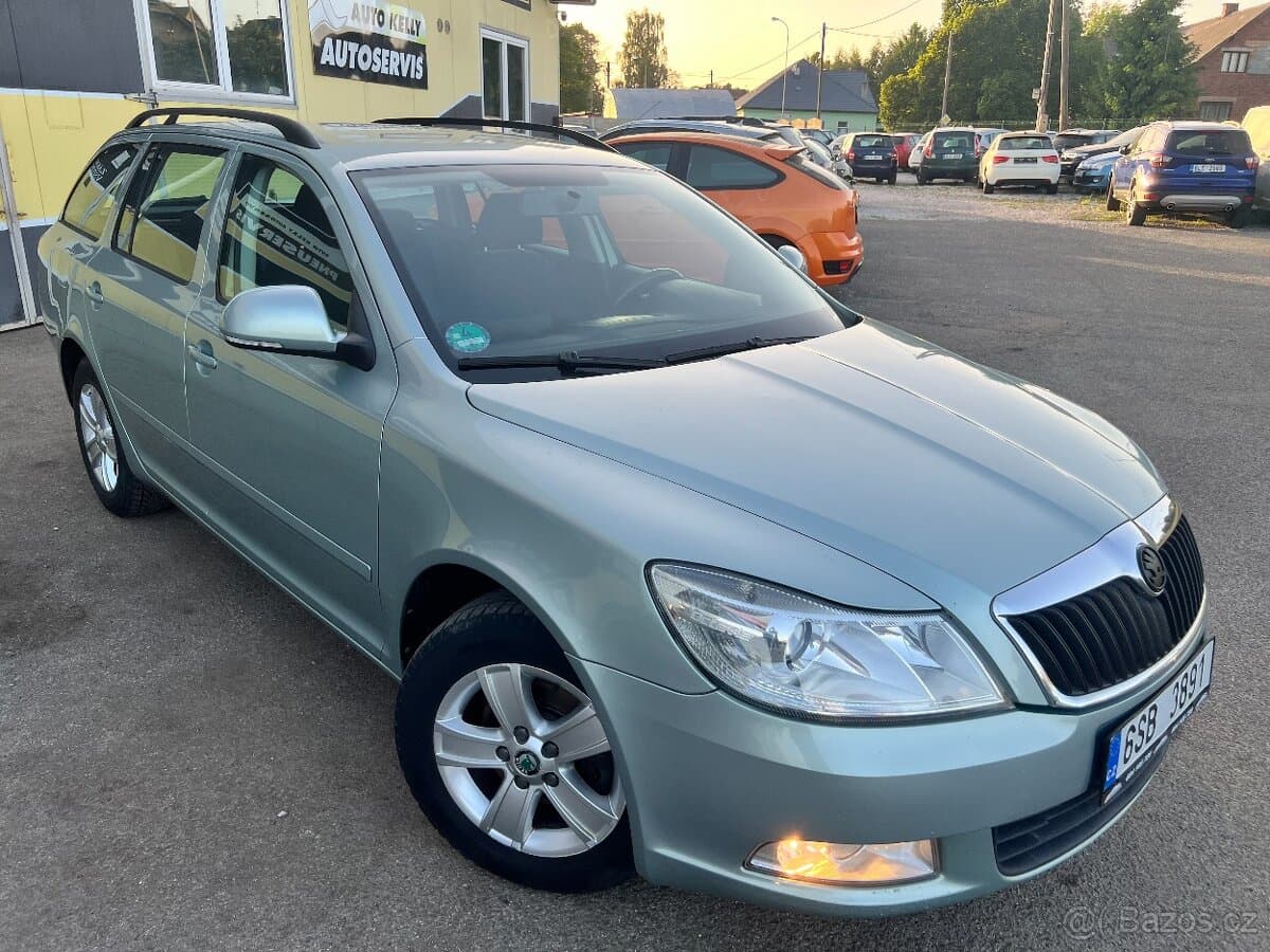 2011 Škoda OCTAVIA