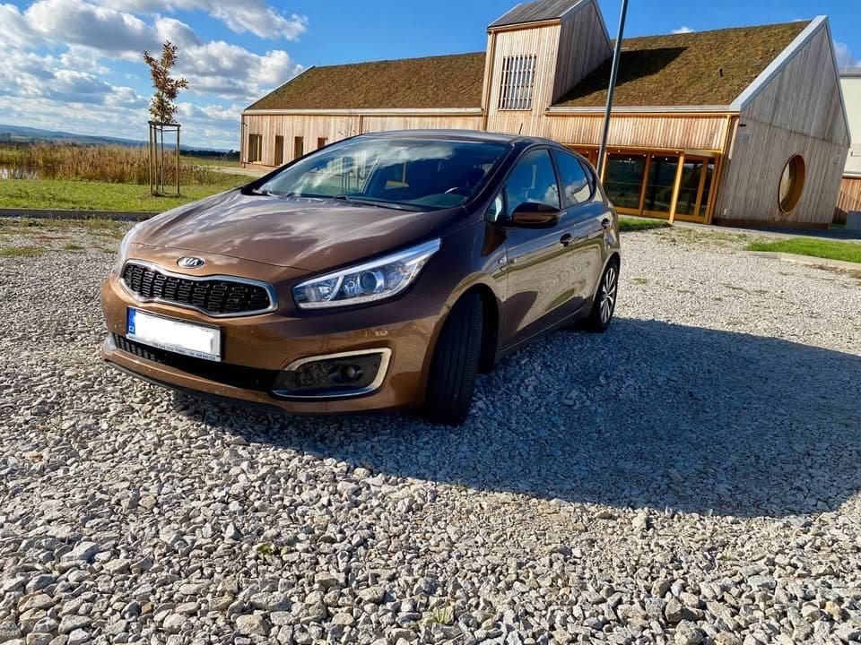 2017 Kia PROCEED