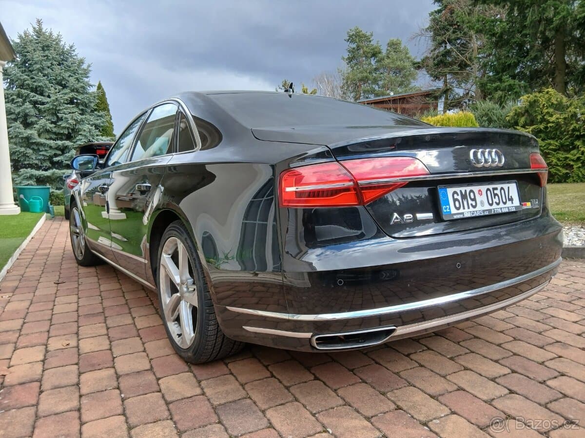 2017 Audi A8