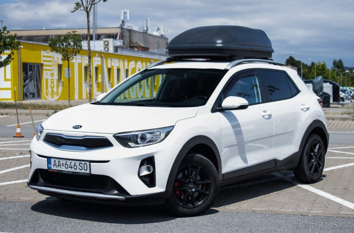 2019 Kia STONIC