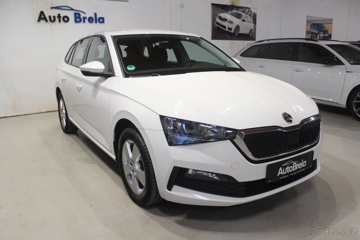 2019 Škoda SCALA