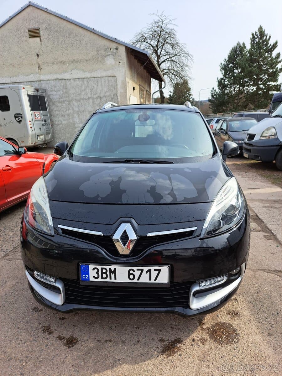 2015 Renault SCENIC