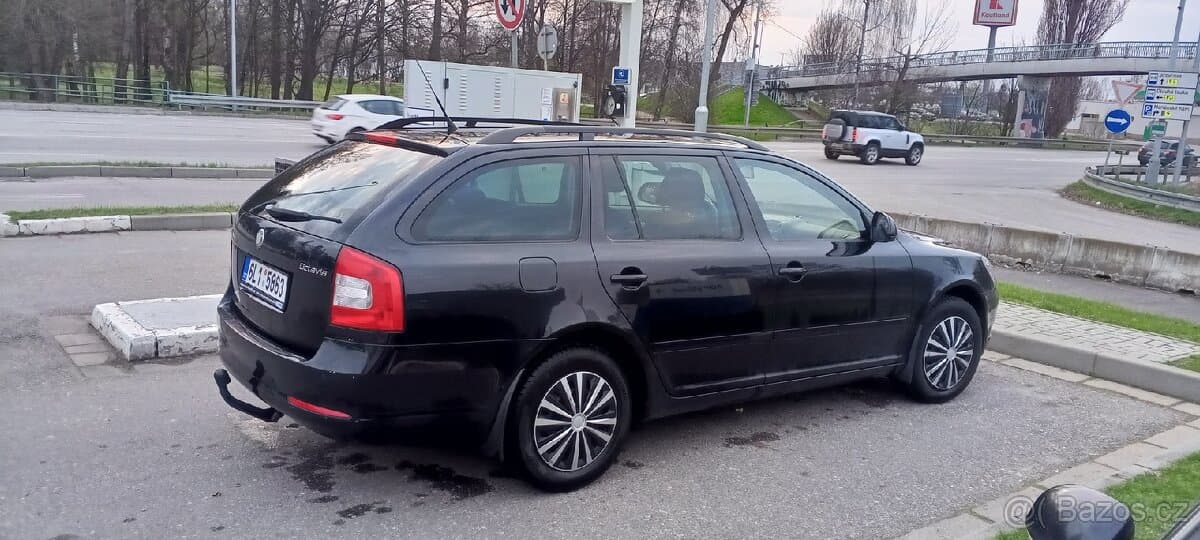 2010 Škoda OCTAVIA