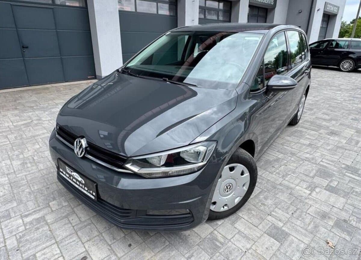 2018 Volkswagen TOURAN