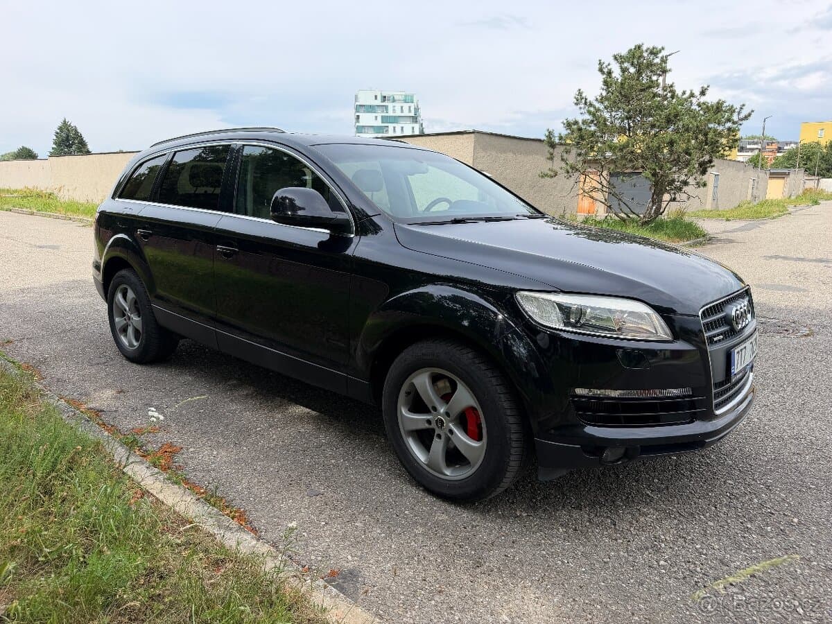 2008 Audi Q7