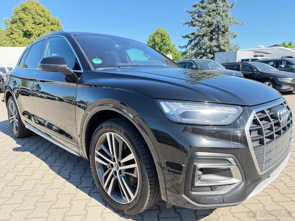 2021 Audi Q5