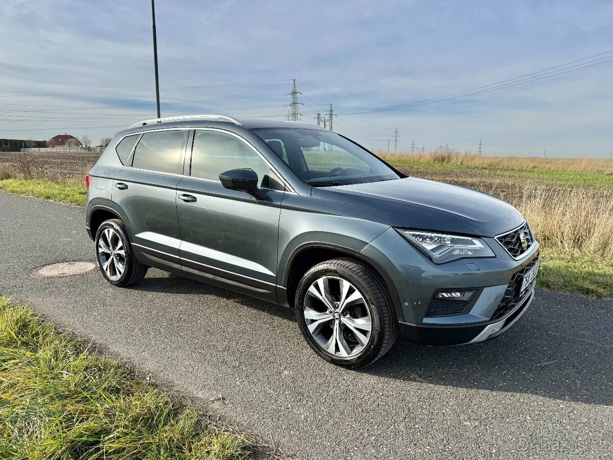 2020 Seat ATECA