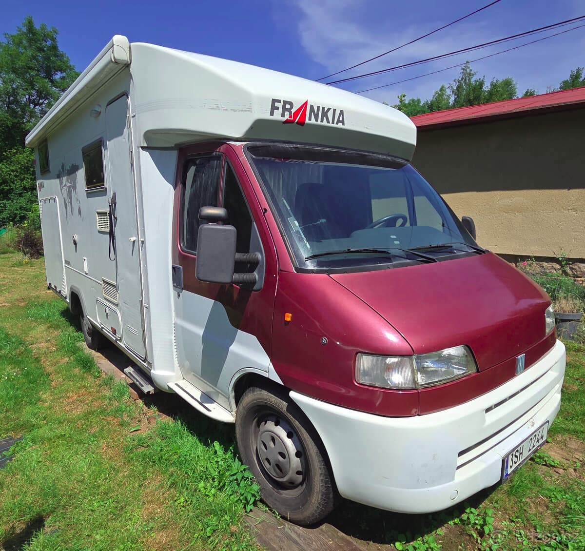 1997 Fiat DUCATO