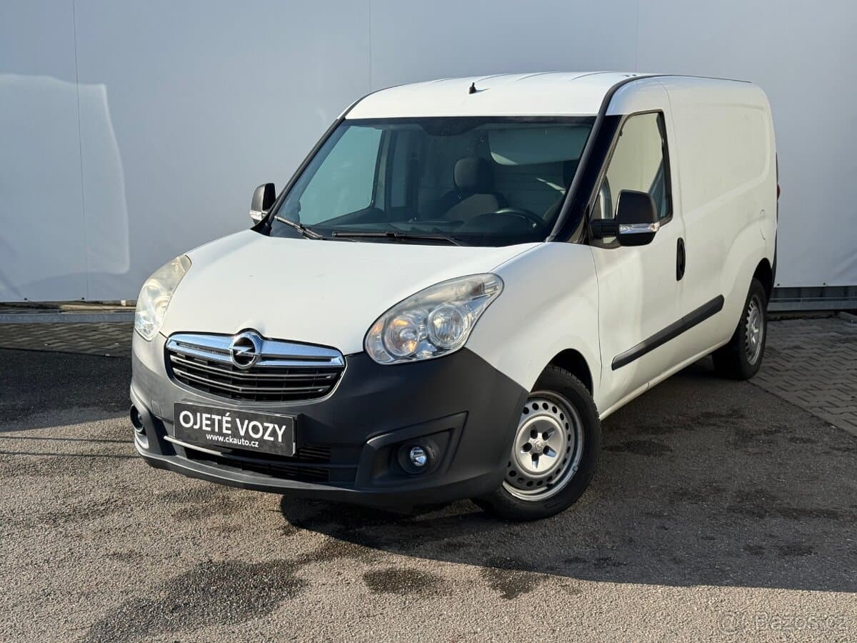 2014 Opel COMBO