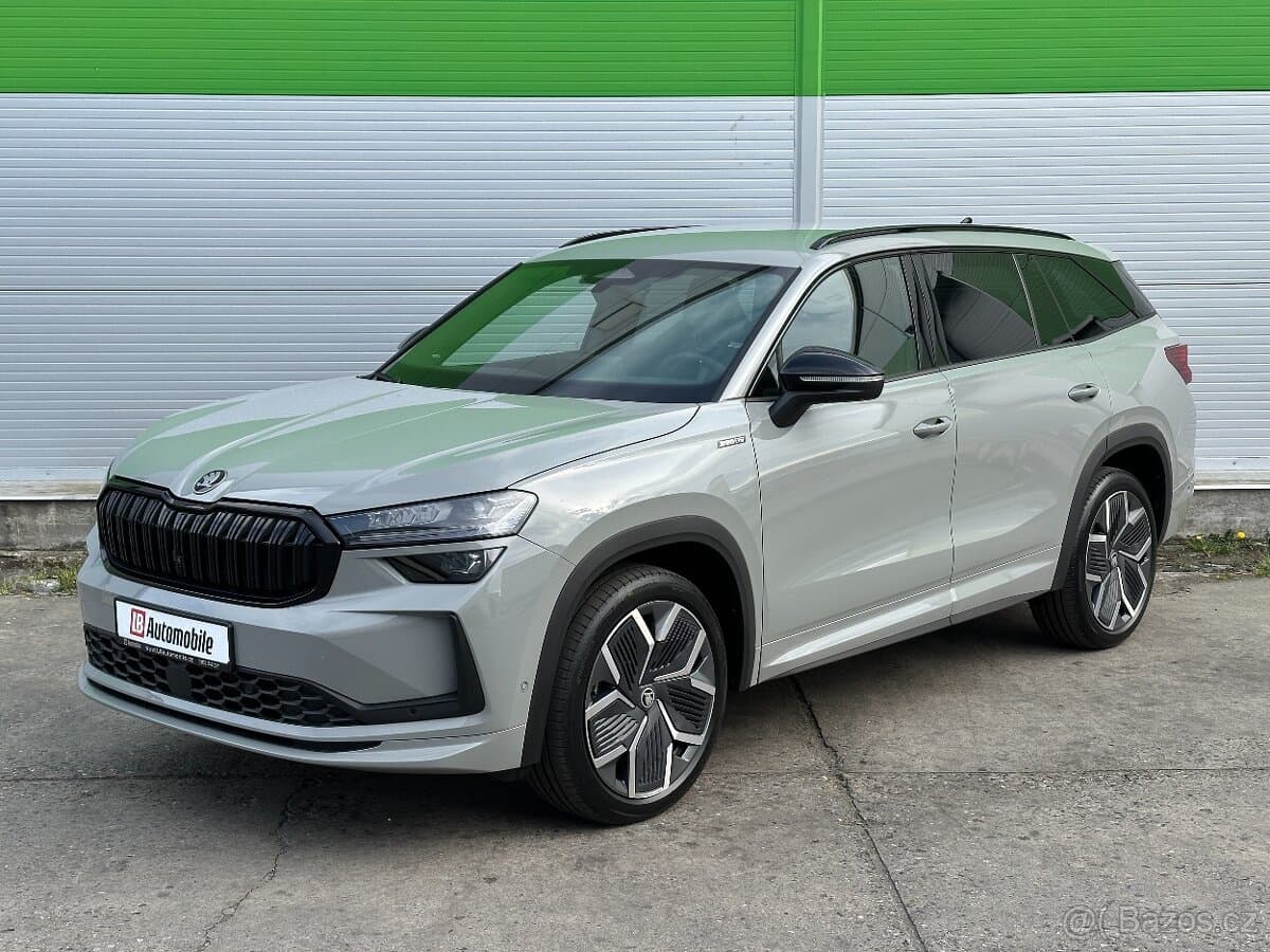 2025 Škoda KODIAQ