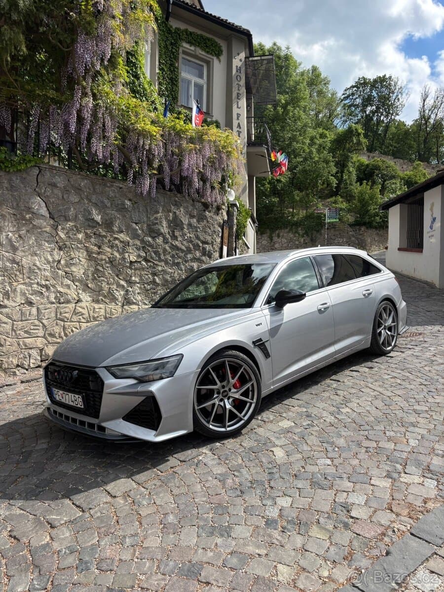 2020 Audi A6