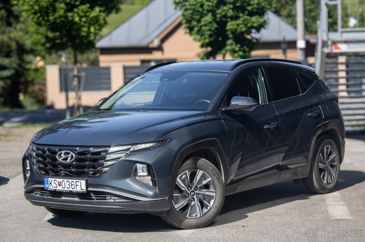 2020 Hyundai TUCSON