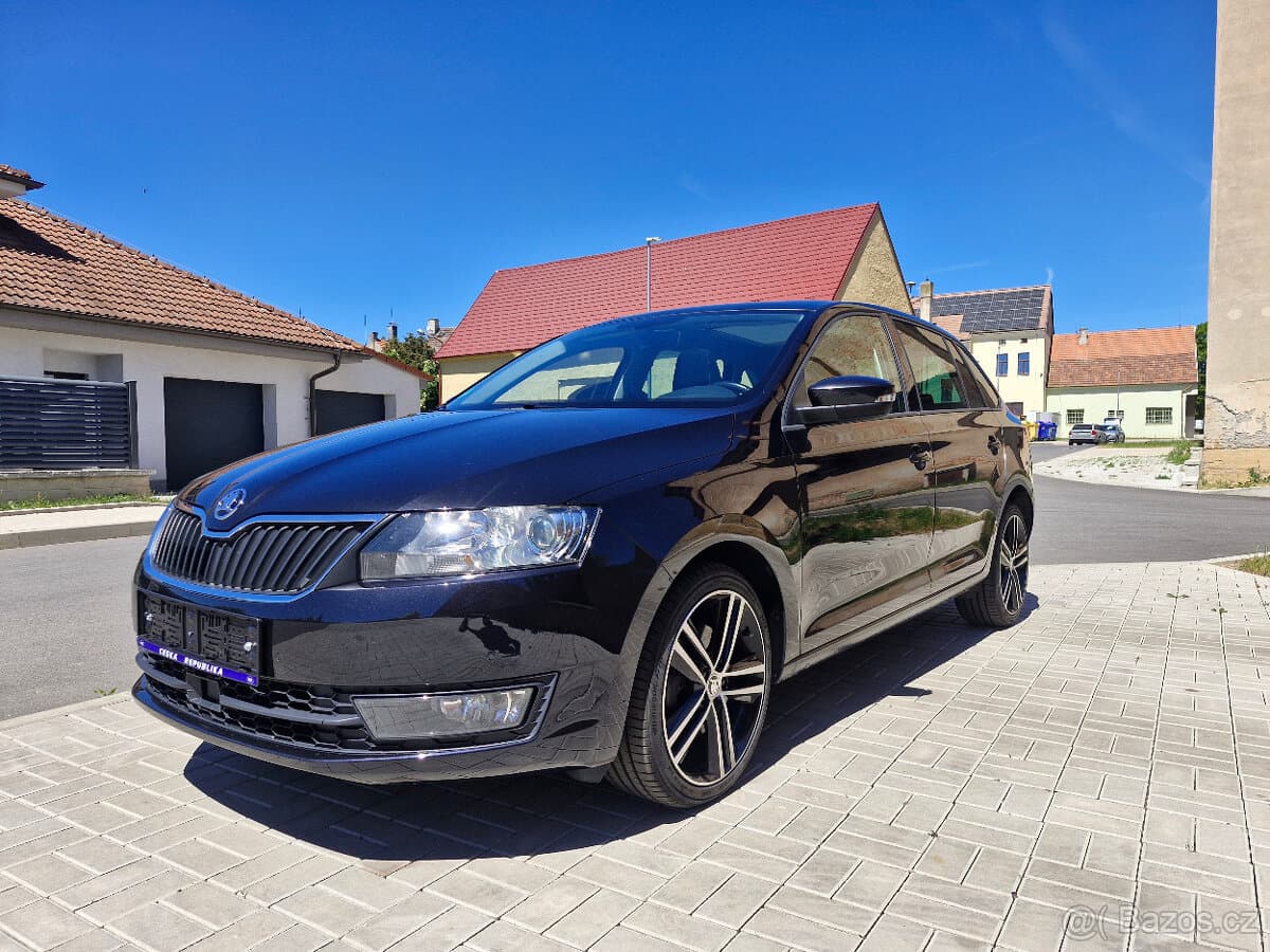 2016 Škoda RAPID