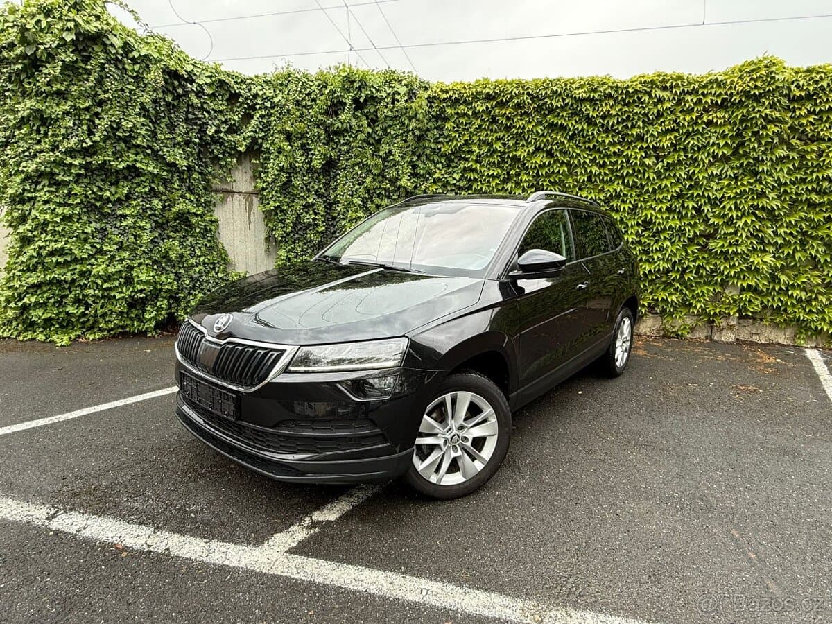 2022 Škoda KAROQ