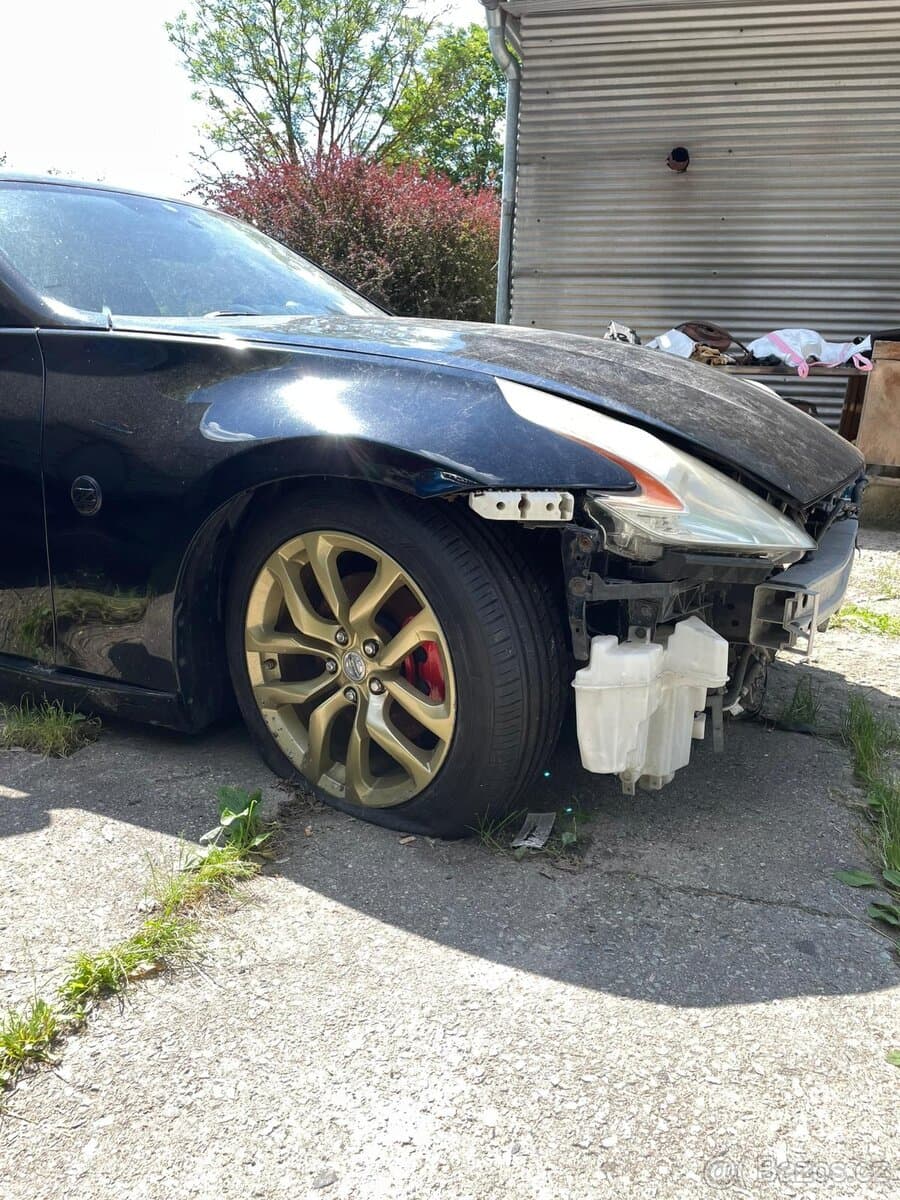 2014 Nissan OSTATNÍ