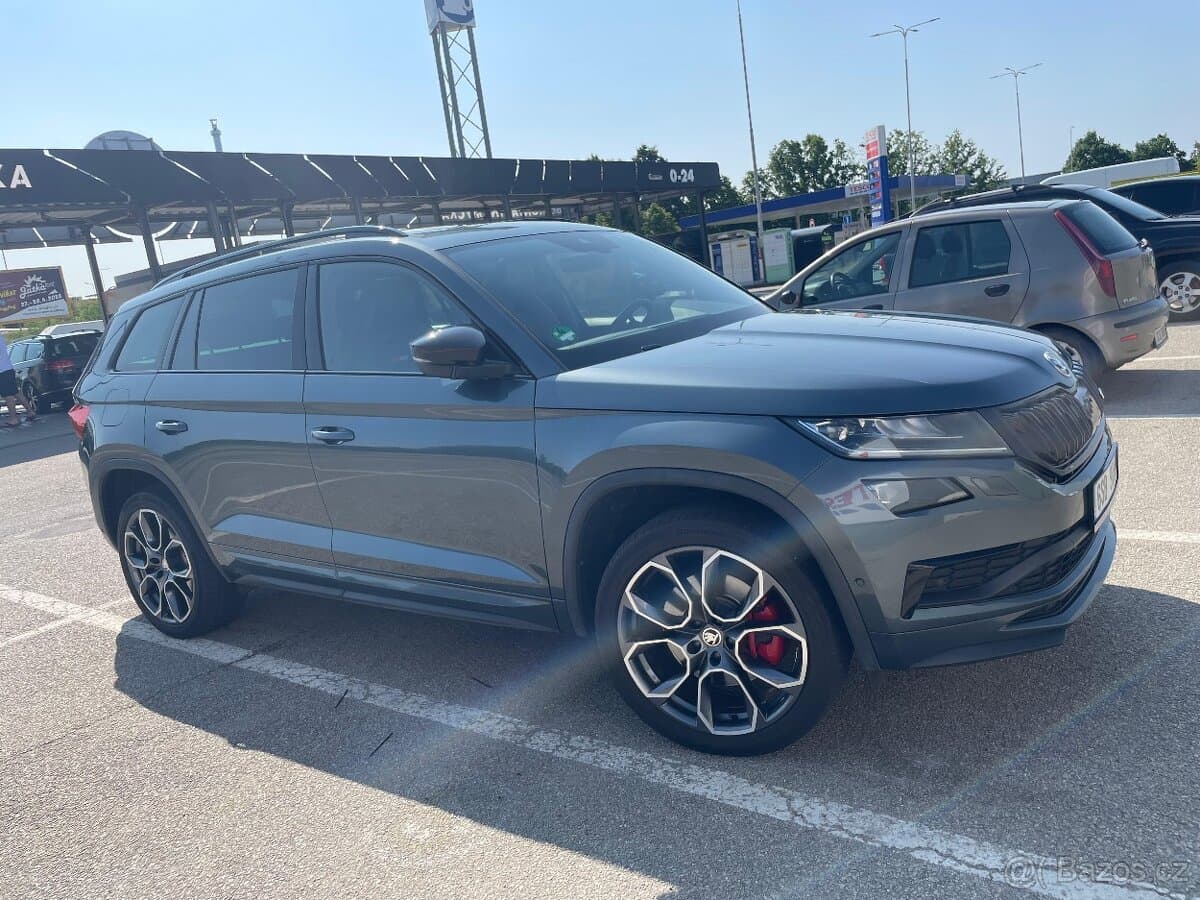 2019 Škoda KODIAQ