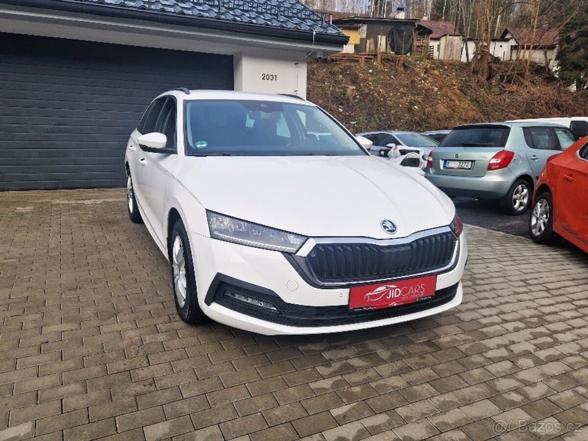 2022 Škoda OCTAVIA